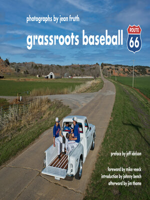 cover image of Grassroots Baseball